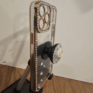 IPhone 14 Pro Max Pop Socket Case